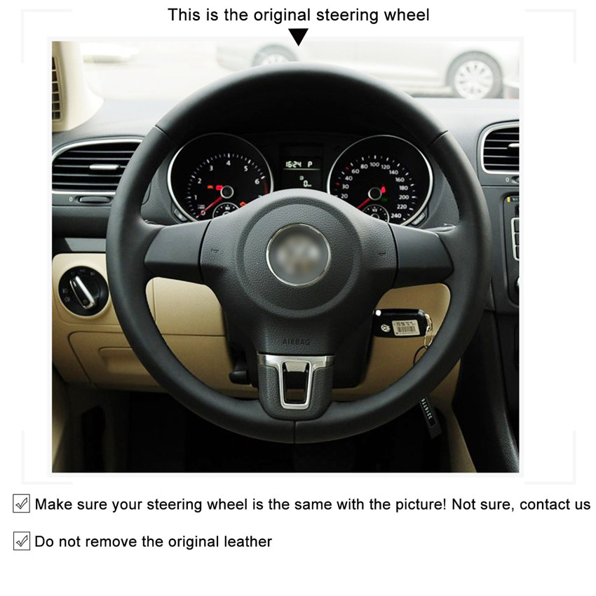 Infiniti Steering Wheel Cover Cover For Opel Astra Corsa Karl 2014