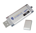 flash drives with company logo