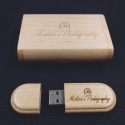 branded usb box packing