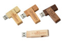 Swivel Wood USB pendrive