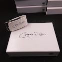 white leather usb drive