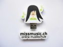 custom flash drives for musicians