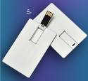 Metal Card shape USB Flash Drive