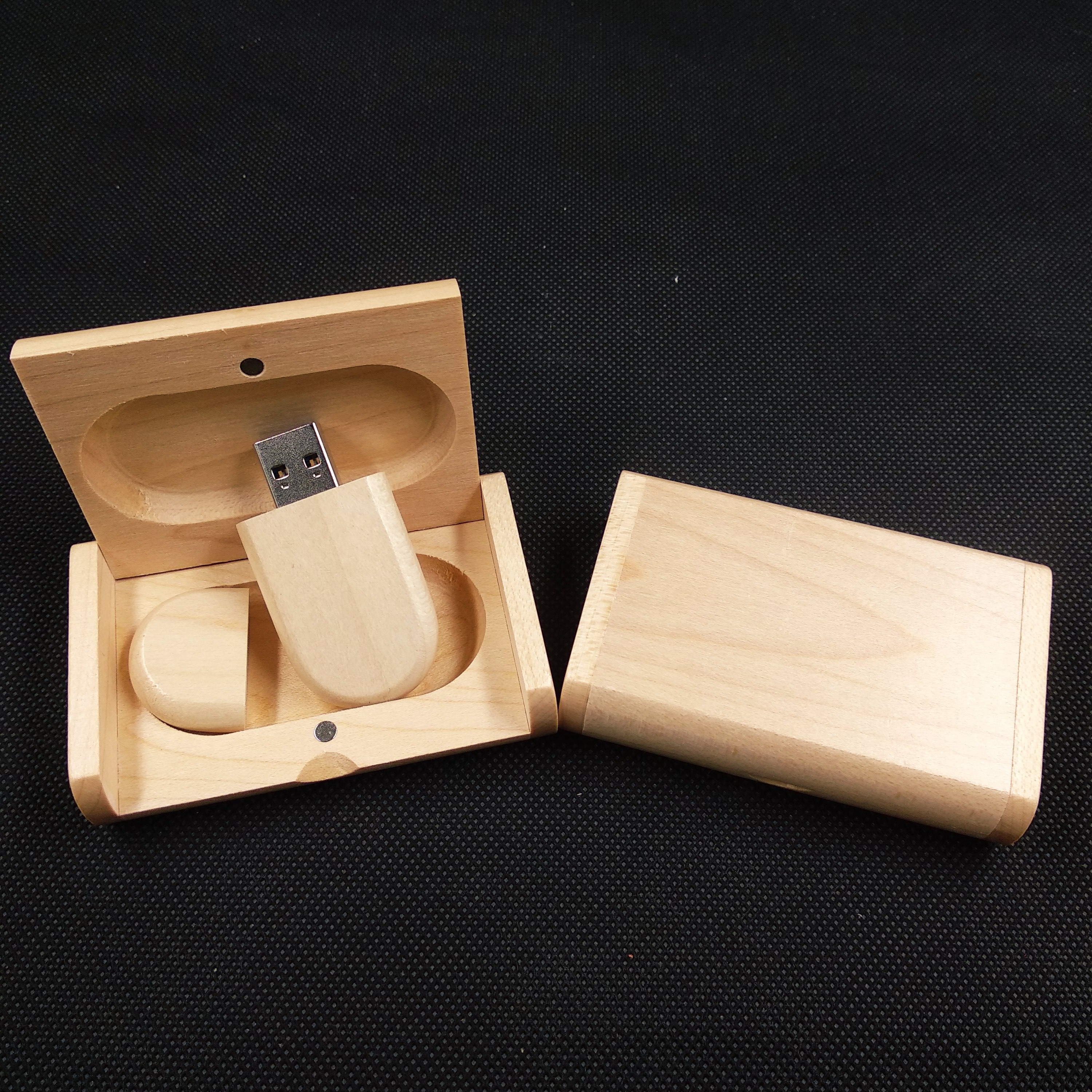Wood Box-01 