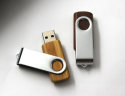 printed flash drives,wood-swivel usb pendrive