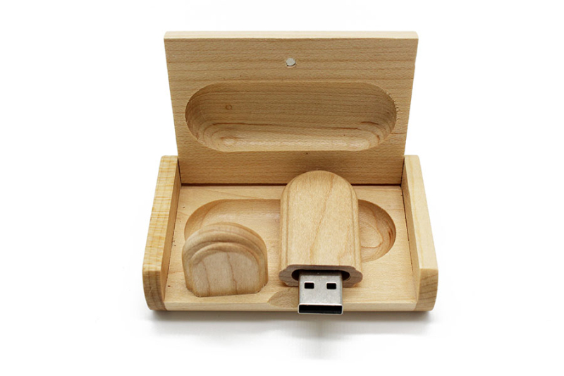 W-276 Wood USB Flash Drive