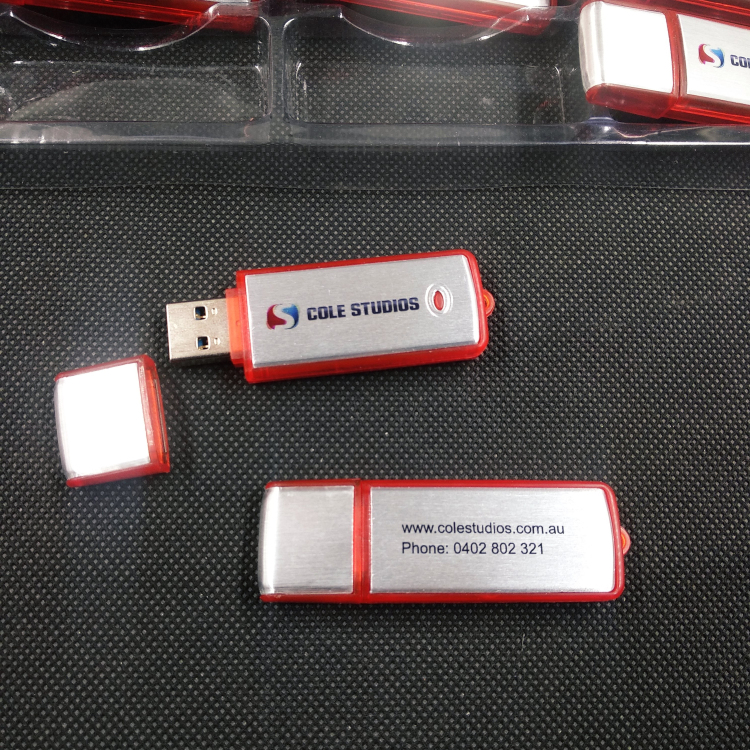 U-202 Classic USB Flash Drive