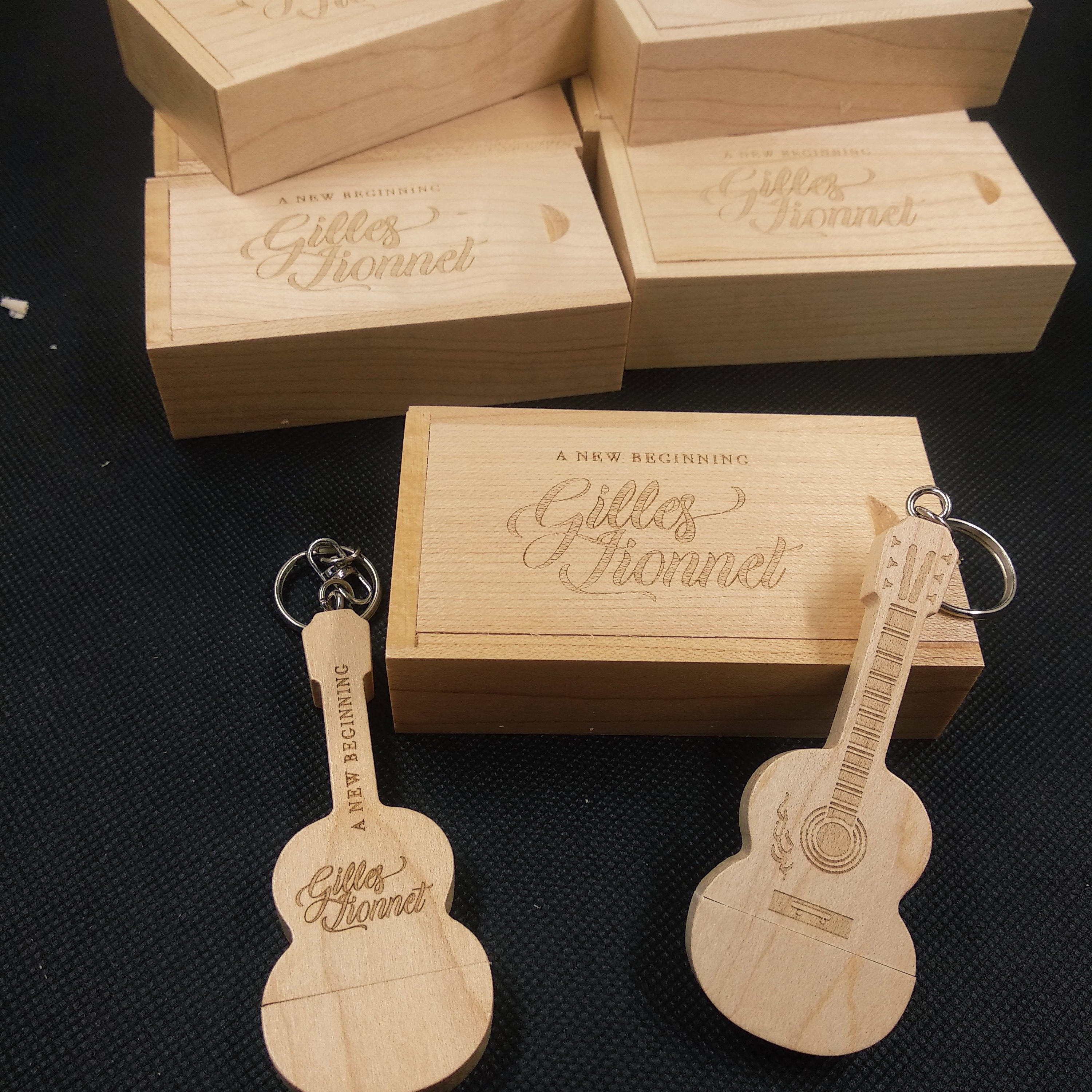 promotional flash drives with logo,wood usb for musicians