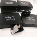 Leather Flash Drives U-315 for our regular client-Koby Yedgar Photography