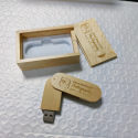 W-268 Swivel & Wooden usb sticks,you may try this!
