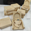 New Order:Wooden Round USB’s with Wooden Boxes