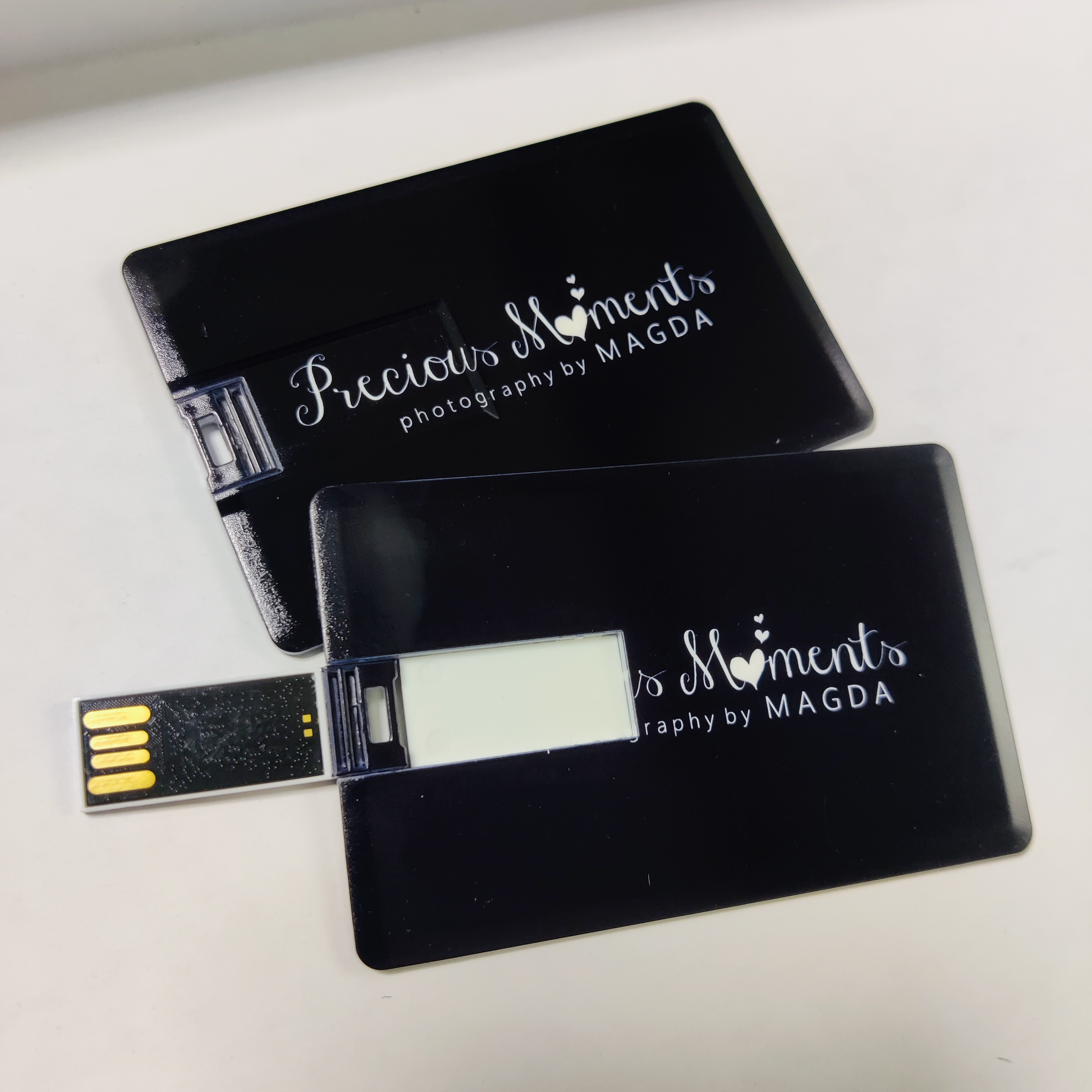 USB Business Cards C-05 for Professional Photographers