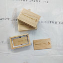 Custom Classic Wooden Memory sticks with wooden box package