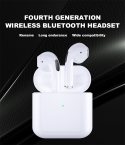 Wireless earbuds bluetooth headphones with charging case Pro 4