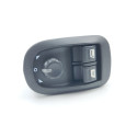 6554.WA Power Window Switch Used For Peugeot 206 306