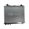 Car Radiator WL21-15-200A WLVH-15-200B Used For Mazda BT50 Old