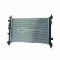 Car Radiator 9023975 Used For Chevy radiator New Sail