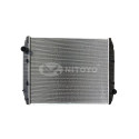 Car Radiator 93192910 61971A 619710 Used For IVECO