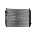 Car Radiator 99463232 619730 61973A Used For IVECO