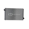 Car Radiator 1616363C91 Used For IVECO