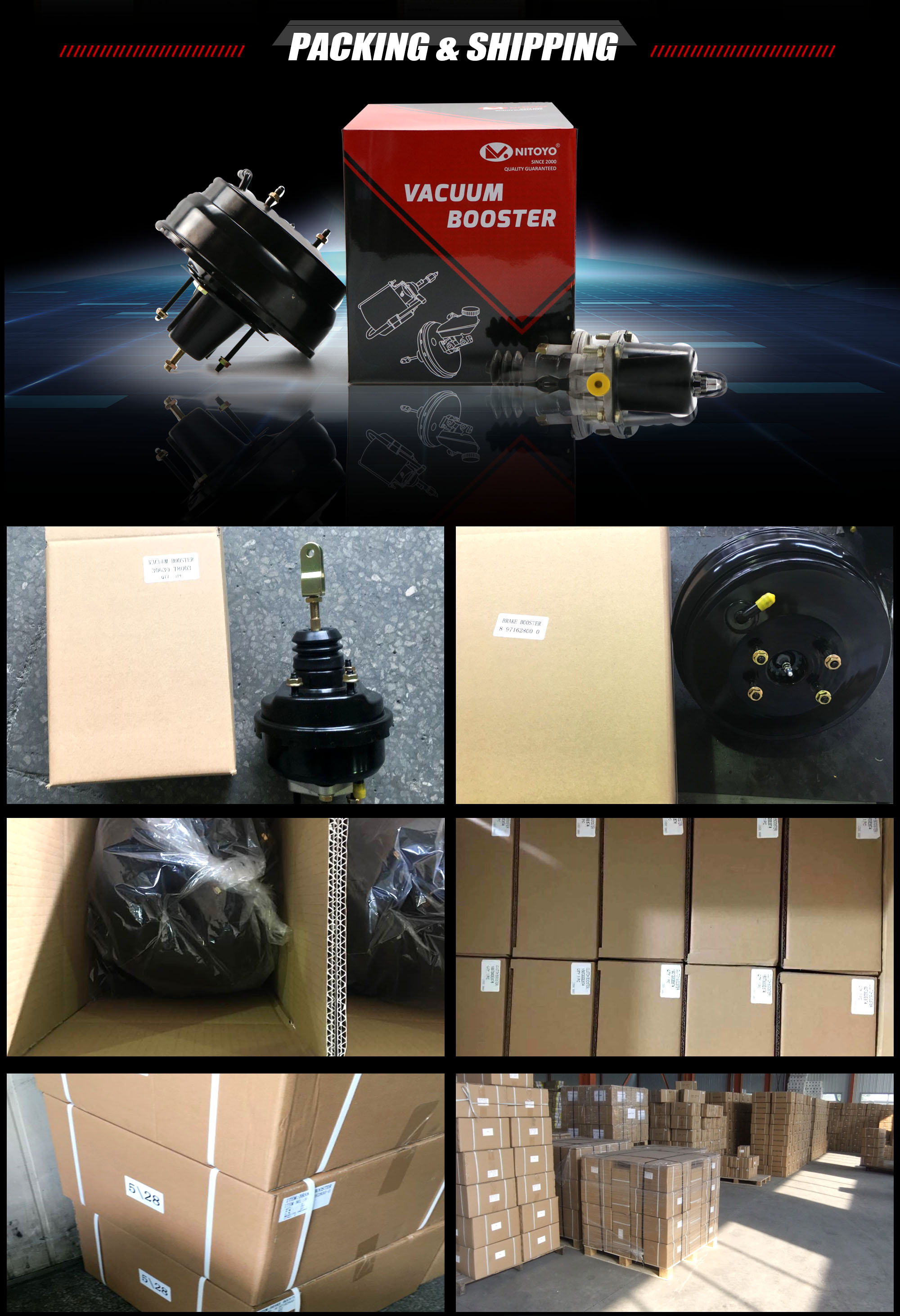 29300-17010 Vacuum Pump Used For Toyota Land Cruiser 1HZ