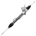 LHD MR333502 Power Steering Rack Used For Mitsubishi Pajero V76 L200 2Wd 