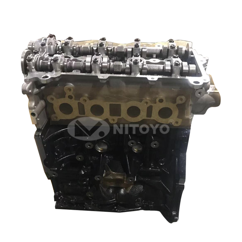 NITOYO Auto Parts High Quality 3SZ Assembly Cylinder Block used 