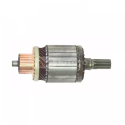 NITOYO Electrical System Armature Starter IM3143 Used For Nissan