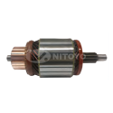 NITOYO Electrical System Armature Starter IM3144 Used For Nissan