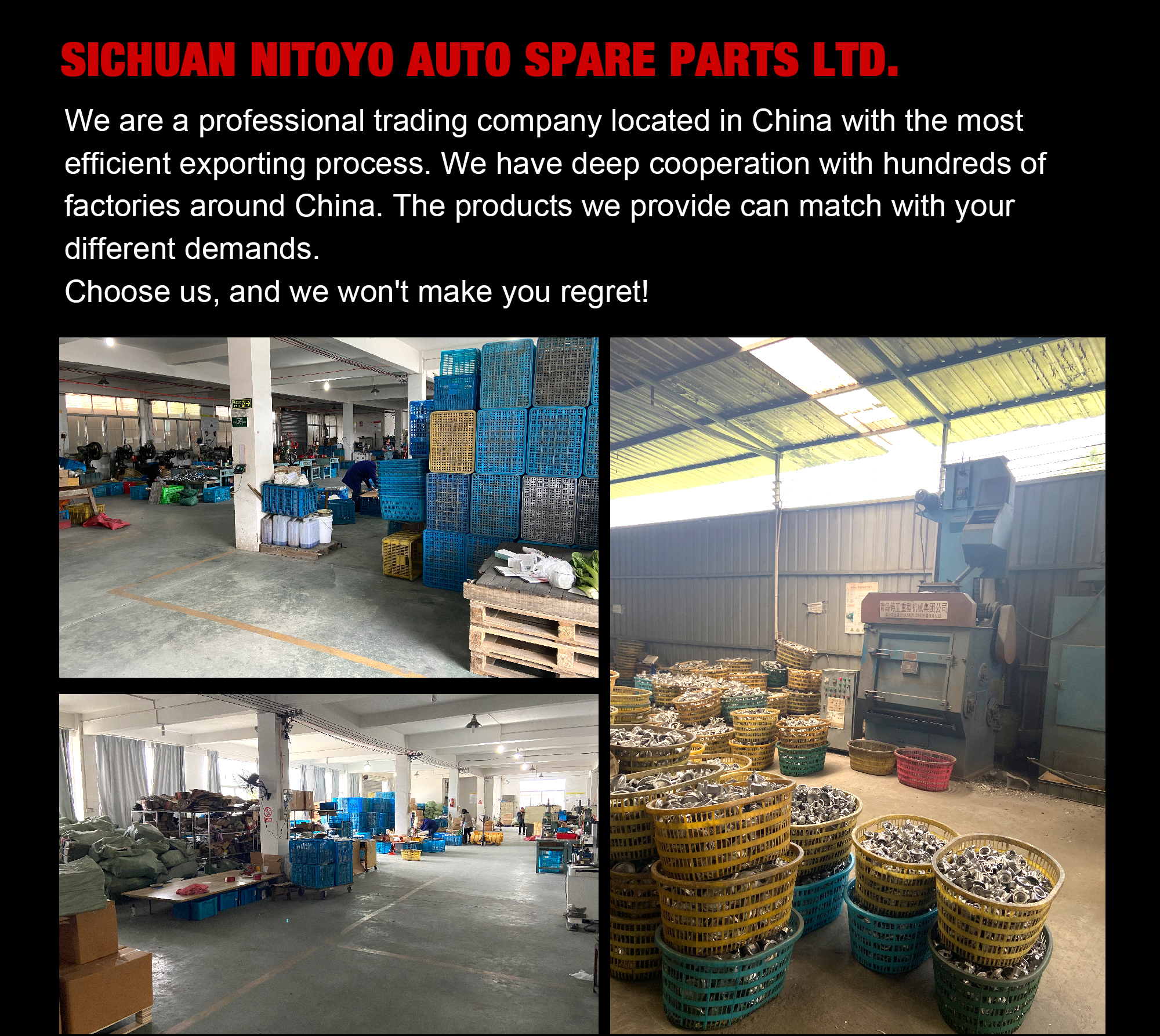 NITOYO Other Auto Engine Parts Diesel Water Separator ME-121646 For Mitsubishi Fuso diesel engine spare parts