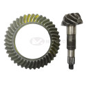NITOYO Other Auto Transmission Systems 9X41 10X43 26T Crown Wheel and Pinion for Mahindra Car Parts Crown Wheel Pinion Gear