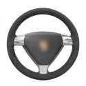 Porsche 911 steering wheel cover (2)
