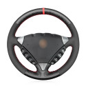 steering wheel cover for Porsche Cayenne (4)