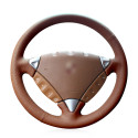 steering wheel cover for Porsche Cayenne (1)