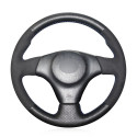 DIY Steering Wheel Cover for Toyota RAV4 Celica Matrix MR2 Supra Voltz Caldina 1MR-S Corolla 1997-2007