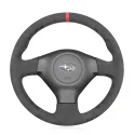 Steering Wheel Cover Wrap for Subaru WRX STI 2005-2007