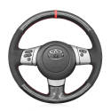 Mewant Steering Wheel Wrap Kit for Toyota FJ Cruiser 2007-2014