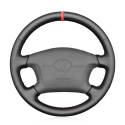 MEWANT Steering Wheel Cover for Toyota 4Runner Camry Corolla Sienna Tundra 1997-2003