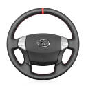 Custom Steering Wheel Cover for Toyota Avalon 2008-2012
