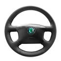 for Skoda Octavia Superb 1999-2005 Steering Wheel Cover 