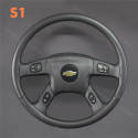 Steering Wheel Cover for Chevrolet Silverado 2003-2007