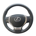 Steering Wheel Cover for Lexus ES250 ES300h GS250 GS300h RX270 RX350 2012-2014