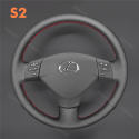 Steering Wheel Cover for Lexus RX330 RX400h RX400 04-07 S2