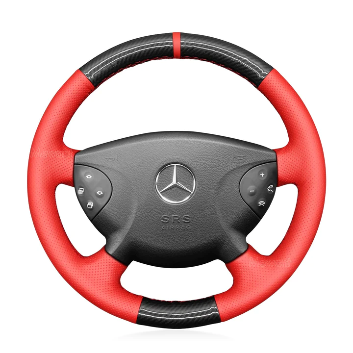 Car & Truck Steering Wheel Covers for Mercedes-Benz