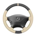 for Mercedes Benz Vito W639 Viano 2006-2011 Steering Wheel Cover 
