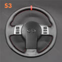 Steering Wheel Cover for Infiniti 350Z 02-09 FX45 S3