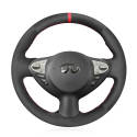Steering Wheel Cover for Infiniti Juke Maxima Sentra FX35 
