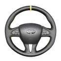 Steering Wheel Cover for Infiniti Q50 14-18 