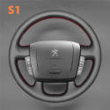 Steering Wheel Cover for Peugeot Boxer 2006-2019 (2)