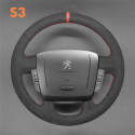 Steering Wheel Cover for Peugeot Boxer 2006-2019 (3)